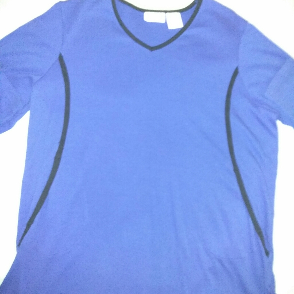 Ladies Blair Long Sleeve Top XXG